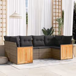 VidaXL 3227943 ensemble de meubles de jardin