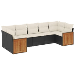 VidaXL 3227946 ensemble de meubles de jardin