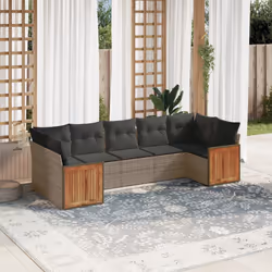 VidaXL 3227950 ensemble de meubles de jardin