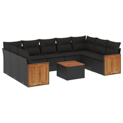 VidaXL 3227952 ensemble de meubles de jardin