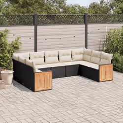 VidaXL 3227960 ensemble de meubles de jardin
