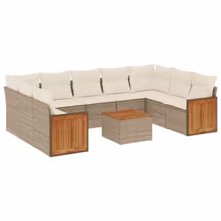 VidaXL 3227962, 10 pièce(s)