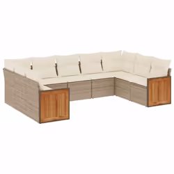 VidaXL 3227964, 10 pièce(s)