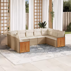 VidaXL 3227964 ensemble de meubles de jardin