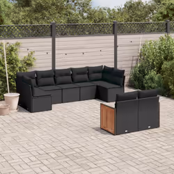 VidaXL 3227966 ensemble de meubles de jardin