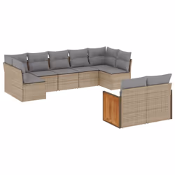 VidaXL 3227970, 9 pièce(s)