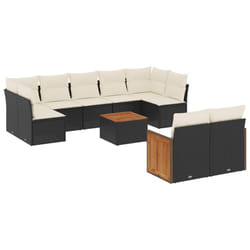 VidaXL 3227974 ensemble de meubles de jardin