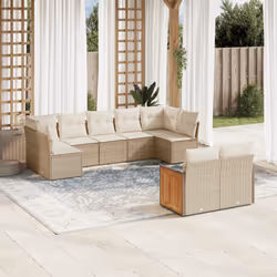 VidaXL 3227976 ensemble de meubles de jardin