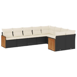VidaXL 3227981 ensemble de meubles de jardin