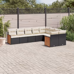 VidaXL 3227981 ensemble de meubles de jardin