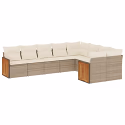 VidaXL 3227983, 9 pièce(s)