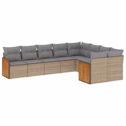 VidaXL 3227984, 9 pièce(s)