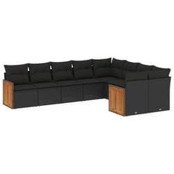 VidaXL 3227987 ensemble de meubles de jardin