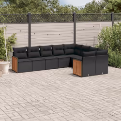 VidaXL 3227987 ensemble de meubles de jardin