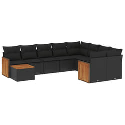 VidaXL 3227994 ensemble de meubles de jardin
