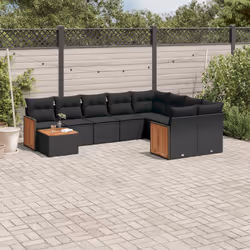 VidaXL 3227994 ensemble de meubles de jardin