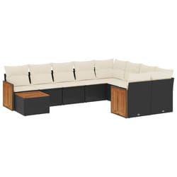 VidaXL 3227995 ensemble de meubles de jardin