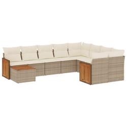 VidaXL 3227997 ensemble de meubles de jardin