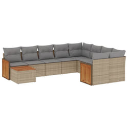 VidaXL 3227998 ensemble de meubles de jardin