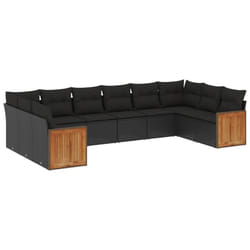 VidaXL 3228001 ensemble de meubles de jardin