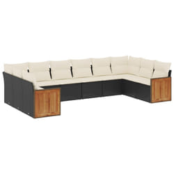 VidaXL 3228002 ensemble de meubles de jardin