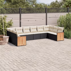 VidaXL 3228002 ensemble de meubles de jardin