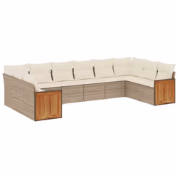 VidaXL 3228004, 10 pièce(s)