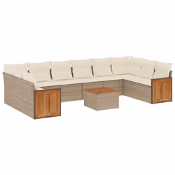 VidaXL 3228011, 11 pièce(s)