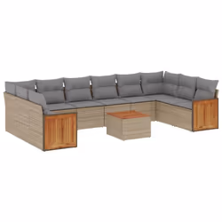 VidaXL 3228012, 11 pièce(s)