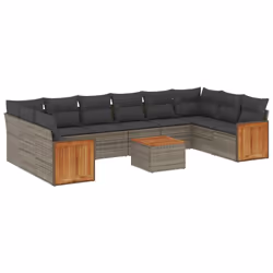VidaXL 3228013, 11 pièce(s)