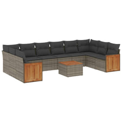 VidaXL 3228013 ensemble de meubles de jardin