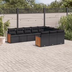 VidaXL 3228015 ensemble de meubles de jardin