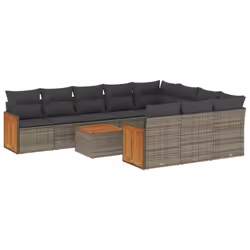 VidaXL 3228020, 10 pièce(s)