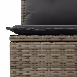 VidaXL 3228020 ensemble de meubles de jardin - Vue supplémentaire 7