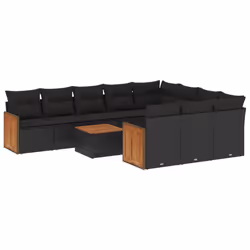 VidaXL 3228022, 11 pièce(s)