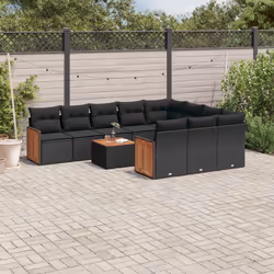 VidaXL 3228022 ensemble de meubles de jardin