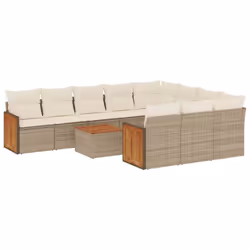 VidaXL 3228025, 11 pièce(s)