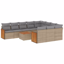 VidaXL 3228026, 11 pièce(s)