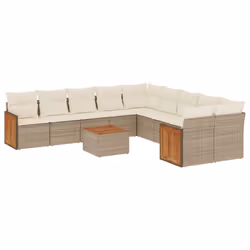VidaXL 3228032, 10 pièce(s)