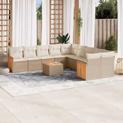 VidaXL 3228032 ensemble de meubles de jardin