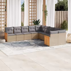 VidaXL 3228033 ensemble de meubles de jardin