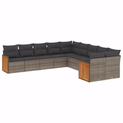 VidaXL 3228034, 10 pièce(s)