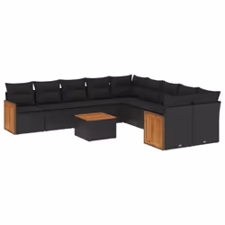 VidaXL 3228036, 11 pièce(s)