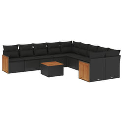 VidaXL 3228036 ensemble de meubles de jardin