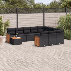 VidaXL 3228043 ensemble de meubles de jardin