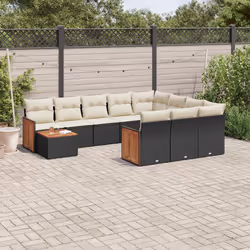 VidaXL 3228044 ensemble de meubles de jardin