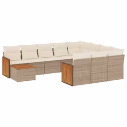 VidaXL 3228046, 11 pièce(s)