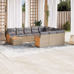 VidaXL 3228047 ensemble de meubles de jardin