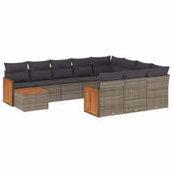 VidaXL 3228048, 11 pièce(s)