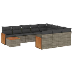 VidaXL 3228048 ensemble de meubles de jardin